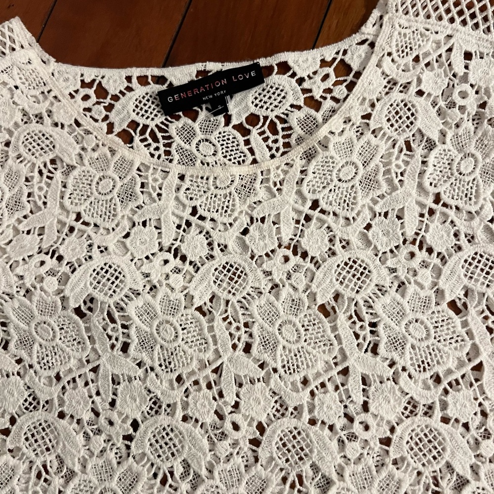 Generation Love Lacy Top⭐️ - Picture 10 of 10